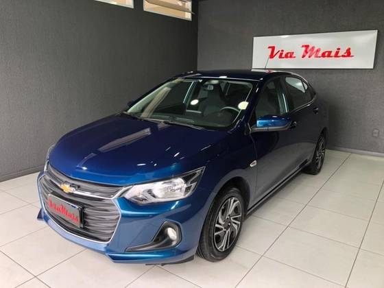 CHEVROLET ONIX 1.0 FLEX PLUS LT MANUAL